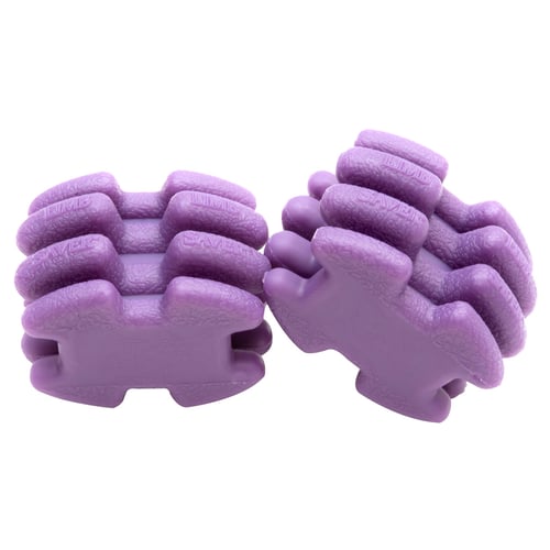 Limbsaver Super Quad Limb Dampeners  <br>  Purple 2 pk.