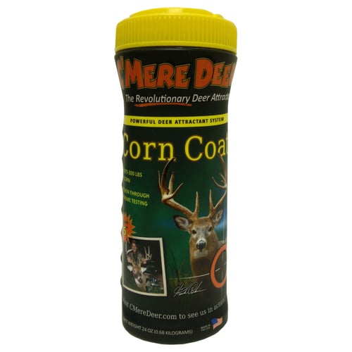 Cmere Deer Corn Coat Attractant  <br>  24 oz. Bottle