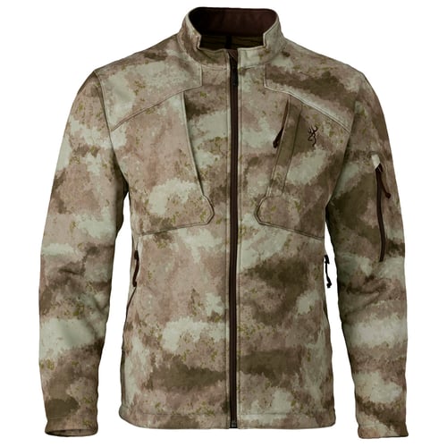 Browning Backcountry Jacket  <br>  A-TACS AU Large