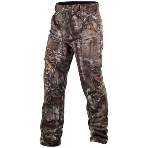 Browning Wasatch Soft Shell  <br>  Pants Realtree Xtra Large