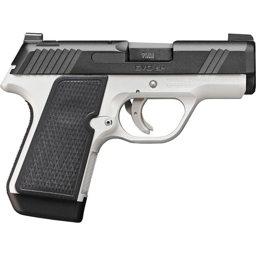 Kimber EVO SP Pistol  <br>  9 mm 6.1 in. Two-Tone 7+1 rd.