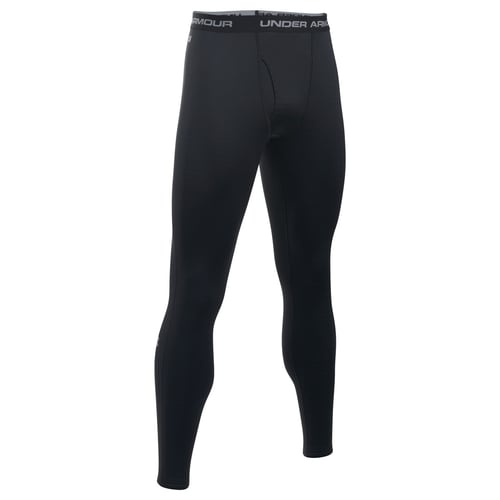 UA Base 2.0 Leggings  <br>  Black X-Large