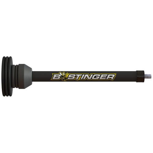 Bee Stinger Pro Hunter Maxx Stabilizer  <br>  Black 8 in.
