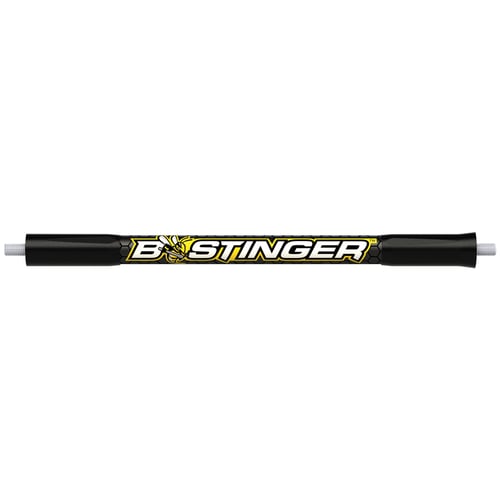 Bee Stinger Premier Plus V-Bar  <br>  Matte Black 10in.