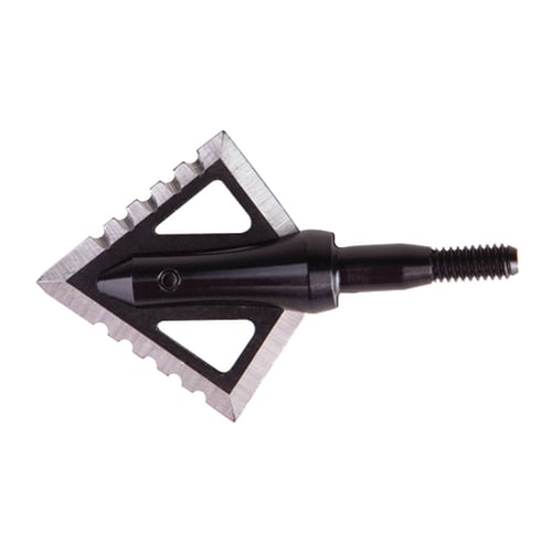 Magnus Black Hornet Ser-Razor Broadheads  <br>  2 Blade 100 gr. 3pk.