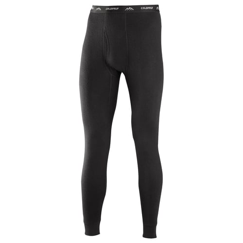ColdPruf Basic Pants  <br>  Black 2X-Large