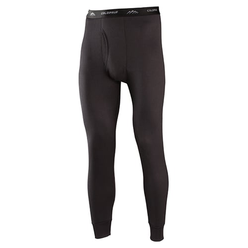 ColdPruf Expedition Pants  <br>  Black X-Large