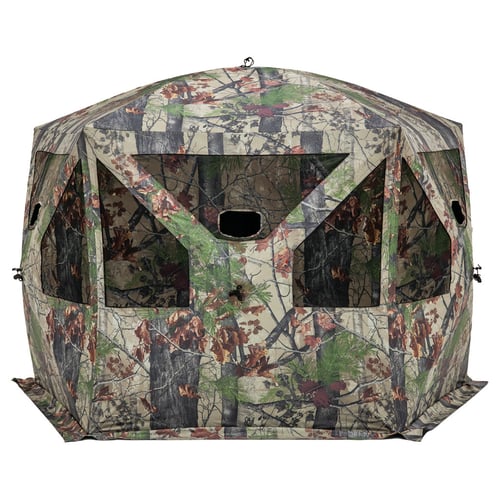 Barronett PT550BW Pentagon 4 Person 5 Sided Hub Blind Bloodtrail