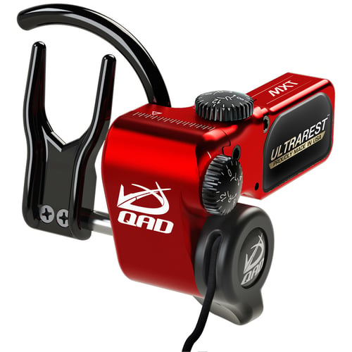 QAD UltraRest MXT  <br>  Red RH