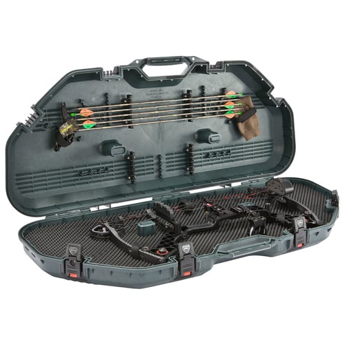 Plano All Weather Bow Case  <br>  Green