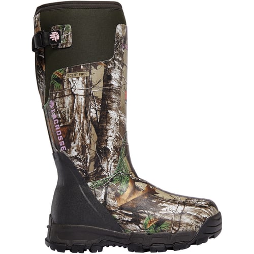 LaCrosse Womens AlphaBurly Pro  <br>  Boot 800g Realtree Xtra 6