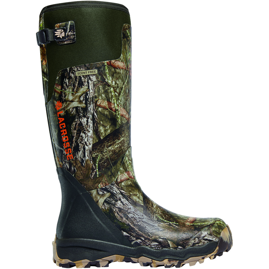 LaCrosse Alphaburly Pro Boot  <br>  Mossy Oak Country 9