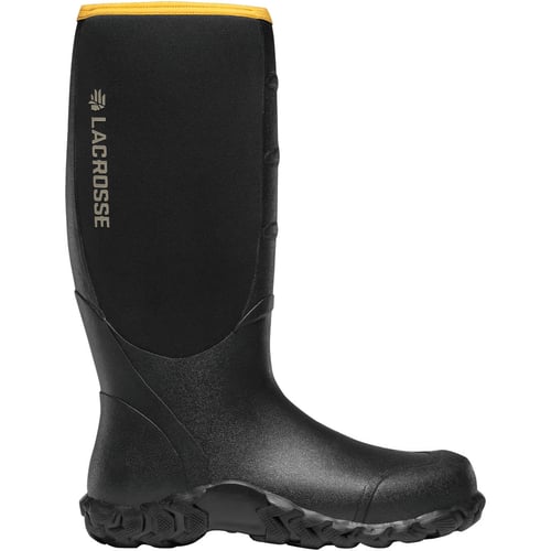 LaCrosse Alpha Lite Boot  <br>  Black 5mm 10