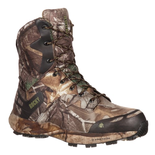 Rocky Broadhead Boot  <br>  400g Realtree Xtra 9