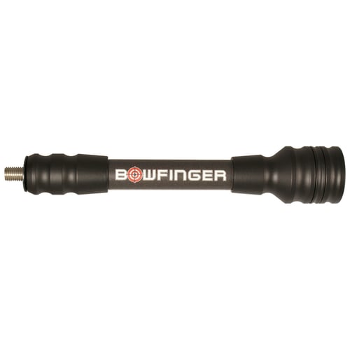 Bowfinger Ultimate Hunter  <br>  Stabilizer 6 in. Black