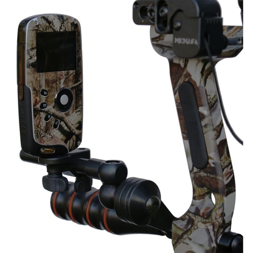 Bowfinger 2.0 Camera Mount  <br>