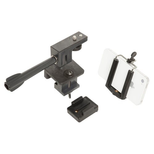 High Point Camera Holder  <br>  Clamp On