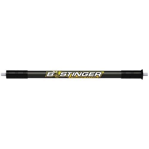 Bee Stinger Competitor V-Bar  <br>  Matte Black 15 in.