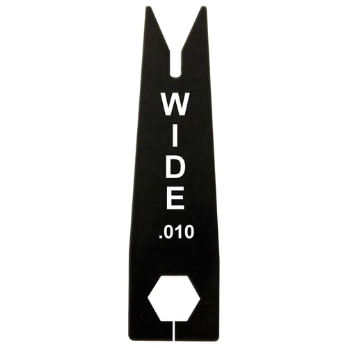 AAE Launcher Blade  <br>  Wide .008