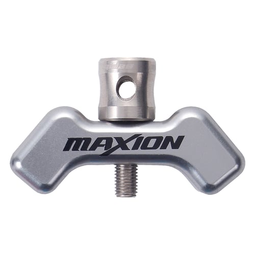 Cartel Maxion V-Bar  <br>  Silver