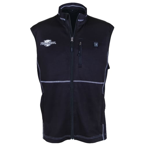 Flambeau Heated Vest  <br>  Black Small