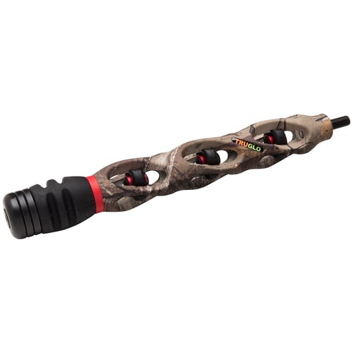 TruGlo Carbon XS Stabilizer  <br>  Realtree Xtra 9 in.