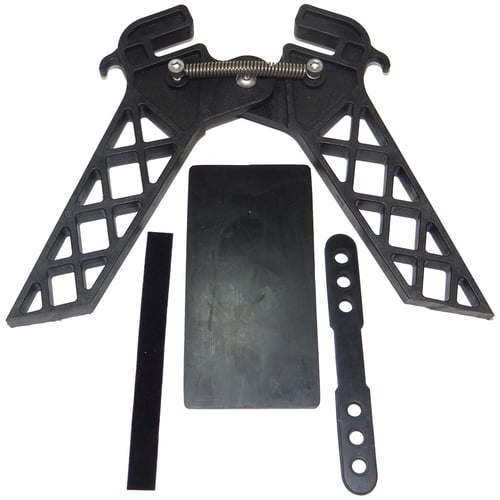 X-Factor Bow Stand  <br>  Black Shorty