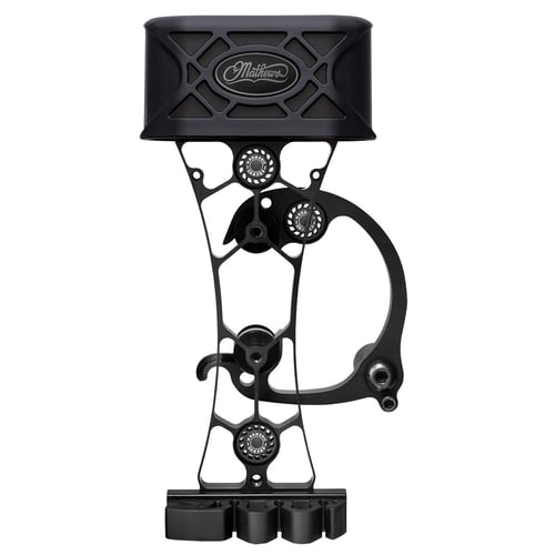 Mathews Arrow Web HD Quiver  <br>  Black 4 Arrow