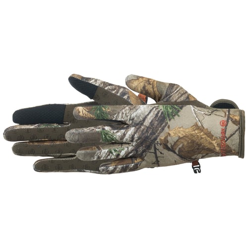 Manzella Bow Ranger Touch Tip Glove  <br>  Realtree Xtra Large