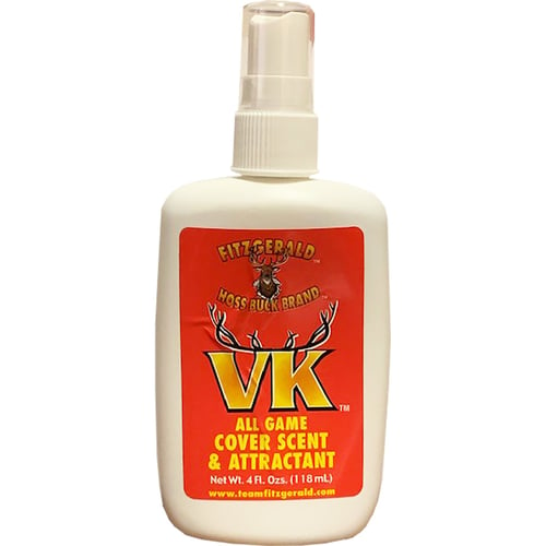 Team Fitzgerald VK Scent  <br>  4 oz.