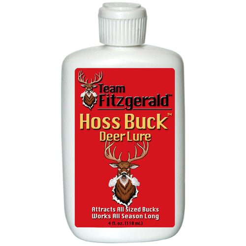 Team Fitzgerald Hoss Buck  <br>  4 oz.