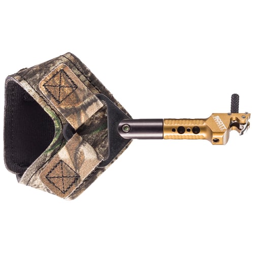 Scott Talon Release  <br>  Freedom Strap Camo