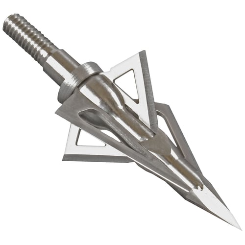 Titanium-X Broadheads  <br>  Fixed Blade 4 Blade 100 gr. 3 pk.