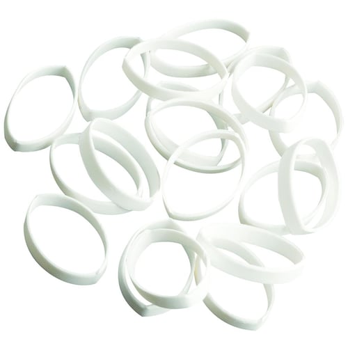 Swhacker SWH00248 2 Blade 125 Grain All Steel Bands 18 Pack (Fits 241