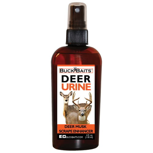 Buck Baits Deer Musk Scrape  <br>  4 oz.