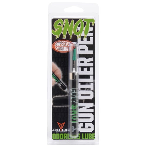 30-06 Gun Snot Oiler Pen  <br>