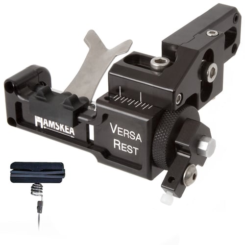 Hamskea Versa Rest  <br>  W/Standard Limb Clamp LH