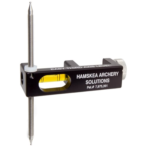 Hamskea Easy Third Axis Level  <br>  Black