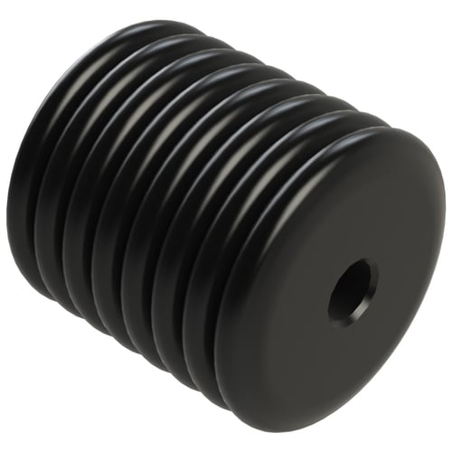 Bee Stinger Freestyle Weights  <br>  Matte Black 8 oz.