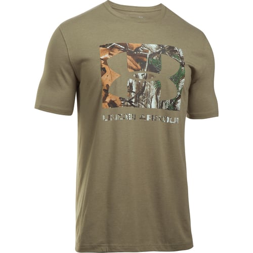 Under Armour Knockout SS Tee  <br>  Bayou Large