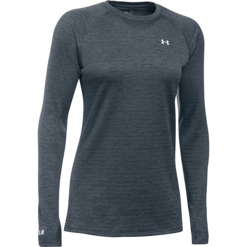 Under Armour Women's Base 3.0  <br>  Crew Lead Large