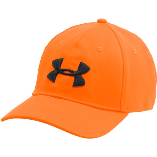 Under Armour Camo 2.0 Cap  <br>  Blaze Orange