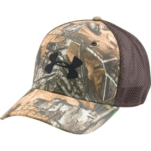 Under Armour Camo 2.0 Mesh Cap