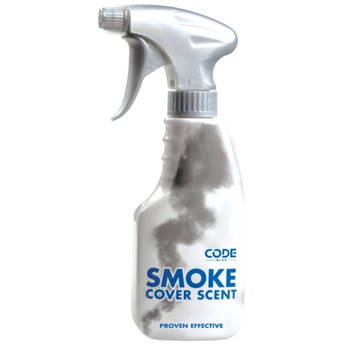 Code Blue Smoke Cover Scent  <br>  8 oz.