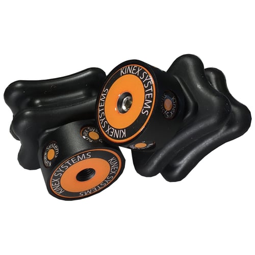 Kinex Crossbow Limb Stabilizer  <br>  Orange 3 oz.