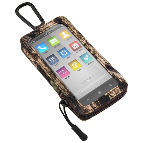 Mossy Oak Hunters Phone Pouch  <br>  Break Up Country