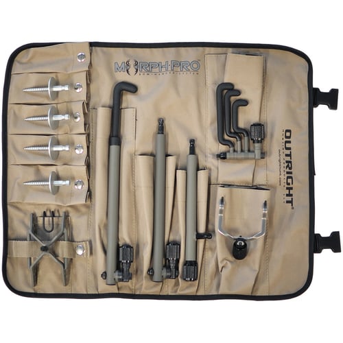 Outright MorphPro Complete Kit  <br>  Bow Hanger System