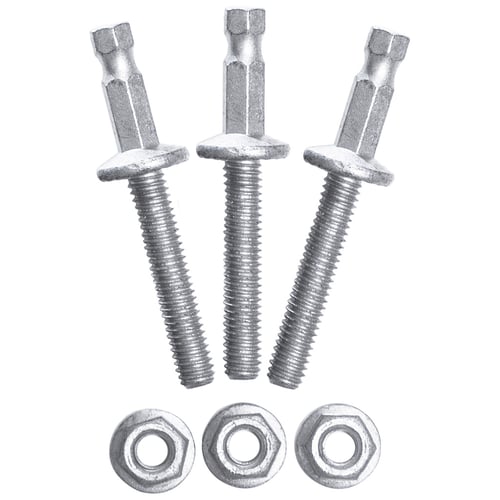 Outright MorphPro Quick Connect Bolt  <br>  3 pk.