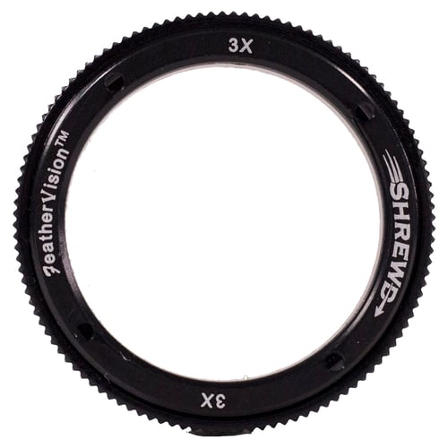 Shrewd Lens With Housing  <br>  Verde Vitri 35mm/42mm 3X