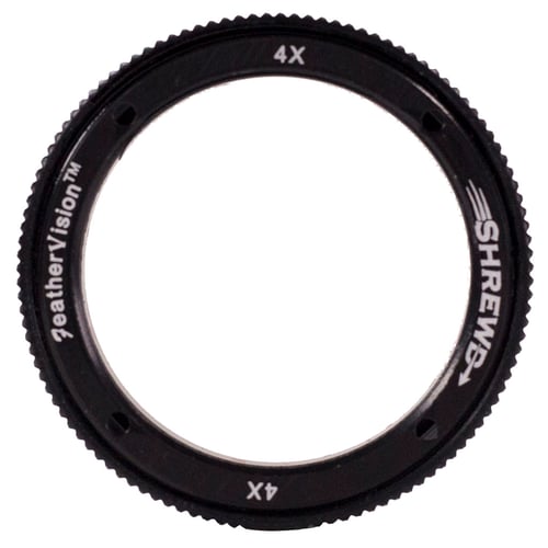 Shrewd Lens With Housing  <br>  Verde Vitri 35mm/42mm 4X